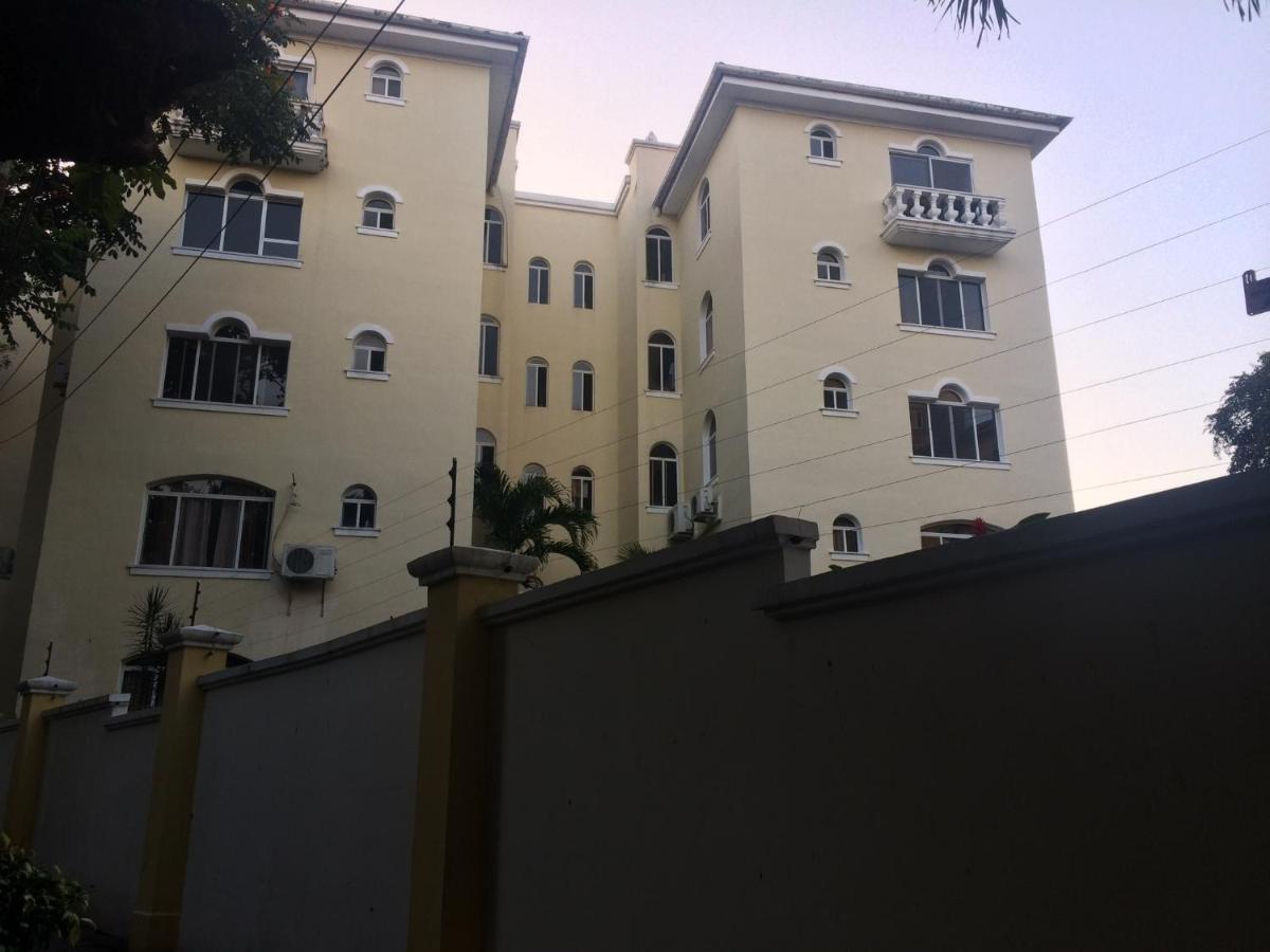 Apartamento completo San Salvador Exterior foto